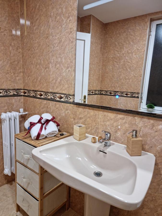 Casa Roman Sport León Εξωτερικό φωτογραφία