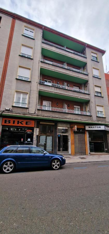 Casa Roman Sport León Εξωτερικό φωτογραφία